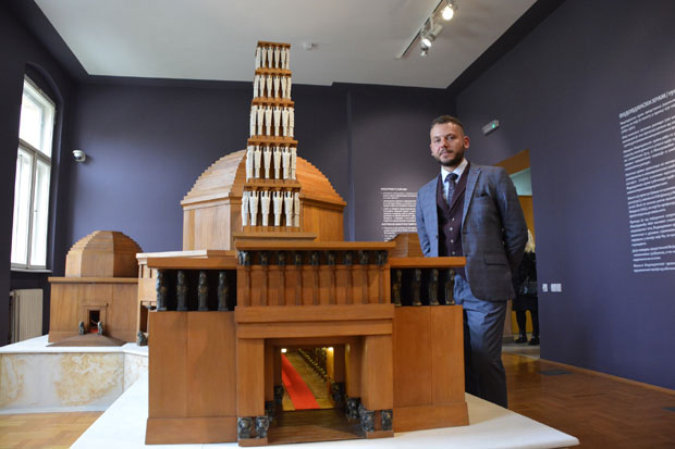 Храм који никад није украсио Газиместан